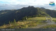 Archiv Foto Webcam Grossarl: Panorama Kieserl 07:00