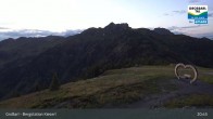 Archiv Foto Webcam Grossarl: Panorama Kieserl 20:00