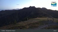 Archiv Foto Webcam Grossarl: Panorama Kieserl 04:00