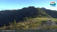 Archiv Foto Webcam Grossarl: Panorama Kieserl 06:00