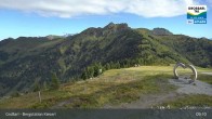 Archiv Foto Webcam Grossarl: Panorama Kieserl 08:00