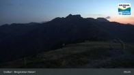 Archiv Foto Webcam Grossarl: Panorama Kieserl 04:00