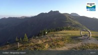 Archiv Foto Webcam Grossarl: Panorama Kieserl 06:00