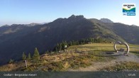 Archiv Foto Webcam Grossarl: Panorama Kieserl 07:00