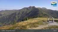 Archiv Foto Webcam Grossarl: Panorama Kieserl 08:00