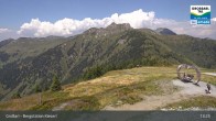 Archiv Foto Webcam Grossarl: Panorama Kieserl 12:00