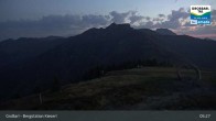 Archiv Foto Webcam Grossarl: Panorama Kieserl 04:00