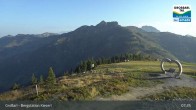 Archiv Foto Webcam Grossarl: Panorama Kieserl 07:00