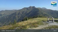 Archiv Foto Webcam Grossarl: Panorama Kieserl 08:00