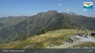 Archiv Foto Webcam Grossarl: Panorama Kieserl 10:00