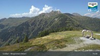 Archiv Foto Webcam Grossarl: Panorama Kieserl 14:00