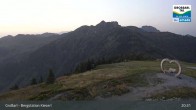 Archiv Foto Webcam Grossarl: Panorama Kieserl 02:00