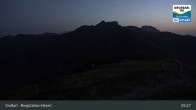 Archiv Foto Webcam Grossarl: Panorama Kieserl 04:00