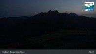 Archiv Foto Webcam Grossarl: Panorama Kieserl 04:00