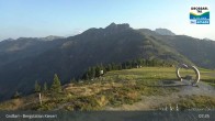 Archiv Foto Webcam Grossarl: Panorama Kieserl 07:00