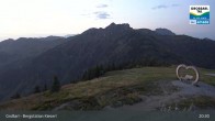 Archiv Foto Webcam Grossarl: Panorama Kieserl 02:00