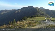 Archiv Foto Webcam Grossarl: Panorama Kieserl 07:00