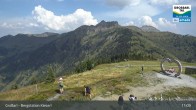 Archiv Foto Webcam Grossarl: Panorama Kieserl 10:00