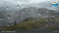 Archiv Foto Webcam Grossarl: Panorama Kieserl 18:00