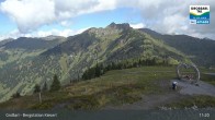 Archived image Webcam Grossarl - Panoramic View Kieserl 17:00