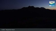 Archiv Foto Webcam Grossarl: Panorama Kieserl 04:00