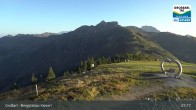 Archiv Foto Webcam Grossarl: Panorama Kieserl 06:00