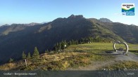 Archiv Foto Webcam Grossarl: Panorama Kieserl 07:00