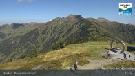 Archiv Foto Webcam Grossarl: Panorama Kieserl 10:00