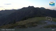 Archived image Webcam Grossarl - Panoramic View Kieserl 02:00