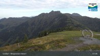 Archived image Webcam Grossarl - Panoramic View Kieserl 07:00