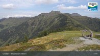 Archived image Webcam Grossarl - Panoramic View Kieserl 10:00