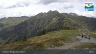 Archived image Webcam Grossarl - Panoramic View Kieserl 12:00
