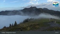 Archiv Foto Webcam Grossarl: Panorama Kieserl 06:00
