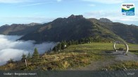 Archiv Foto Webcam Grossarl: Panorama Kieserl 07:00