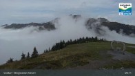 Archiv Foto Webcam Grossarl: Panorama Kieserl 08:00