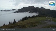 Archiv Foto Webcam Grossarl: Panorama Kieserl 10:00