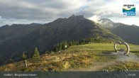 Archiv Foto Webcam Grossarl: Panorama Kieserl 07:00