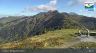 Archiv Foto Webcam Grossarl: Panorama Kieserl 08:00