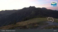 Archiv Foto Webcam Grossarl: Panorama Kieserl 00:00