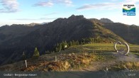 Archiv Foto Webcam Grossarl: Panorama Kieserl 04:00