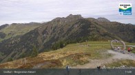 Archiv Foto Webcam Grossarl: Panorama Kieserl 08:00