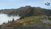 Archiv Foto Webcam Grossarl: Panorama Kieserl 09:00