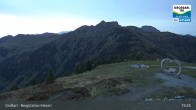 Archiv Foto Webcam Grossarl: Panorama Kieserl 18:00