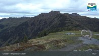 Archiv Foto Webcam Grossarl: Panorama Kieserl 18:00