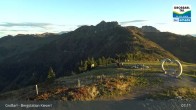 Archiv Foto Webcam Grossarl: Panorama Kieserl 06:00