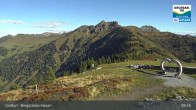 Archiv Foto Webcam Grossarl: Panorama Kieserl 08:00