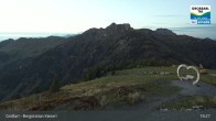 Archiv Foto Webcam Grossarl: Panorama Kieserl 18:00