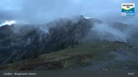 Archived image Webcam Grossarl - Panoramic View Kieserl 18:00