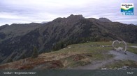 Archiv Foto Webcam Grossarl: Panorama Kieserl 18:00