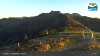 Archived image Webcam Grossarl - Panoramic View Kieserl 06:00